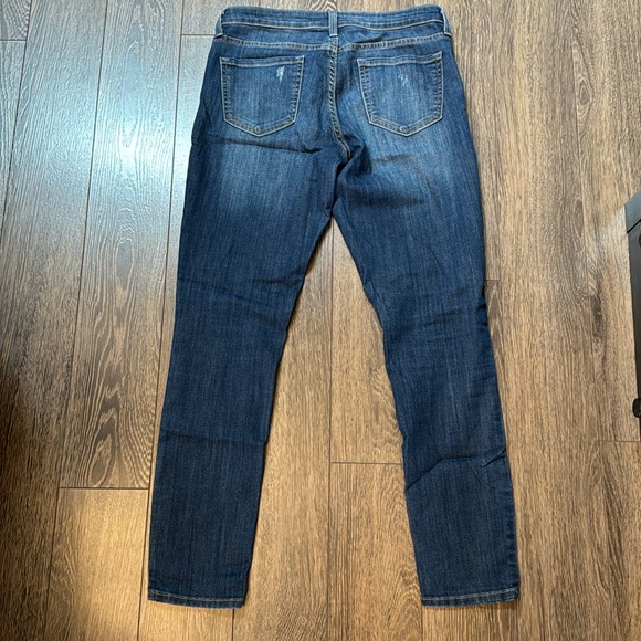 Ladies Old Navy “rockstar” skinny jeans - Picture 7 of 8